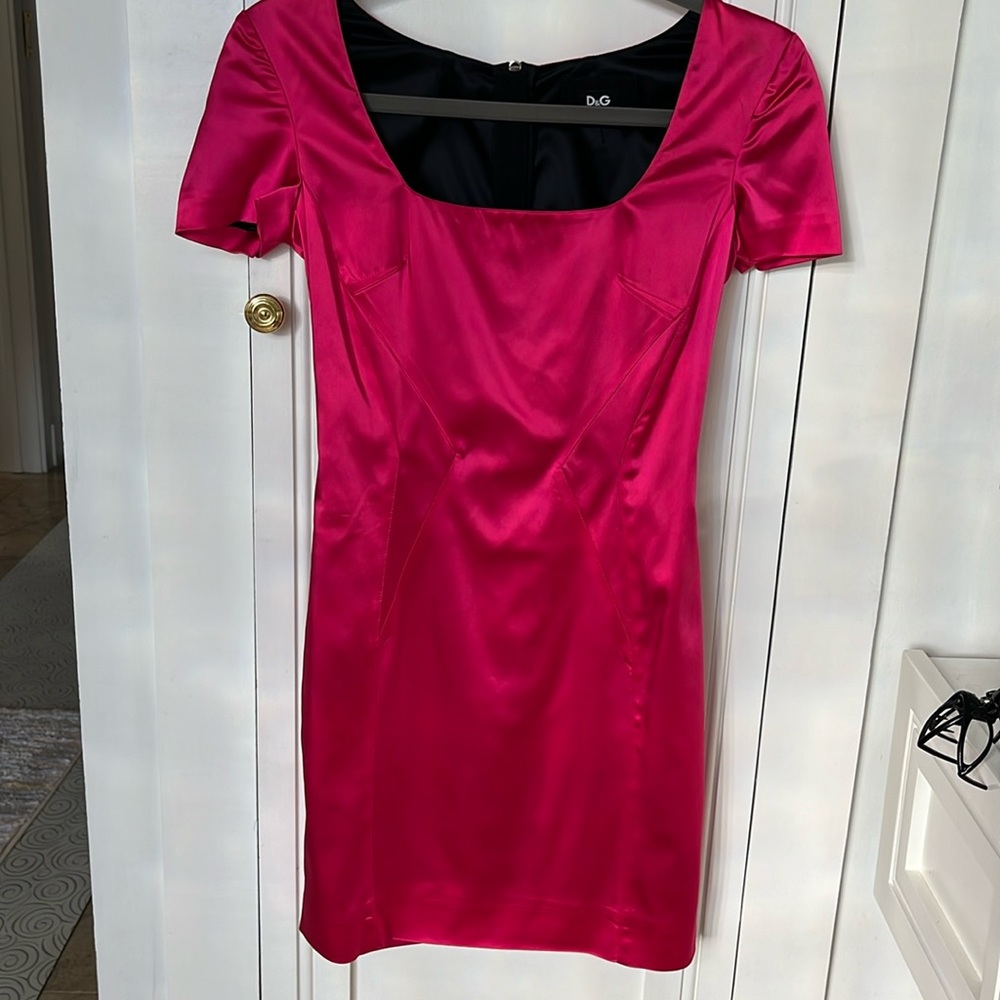 Dolce and Gabbana dress, size 38